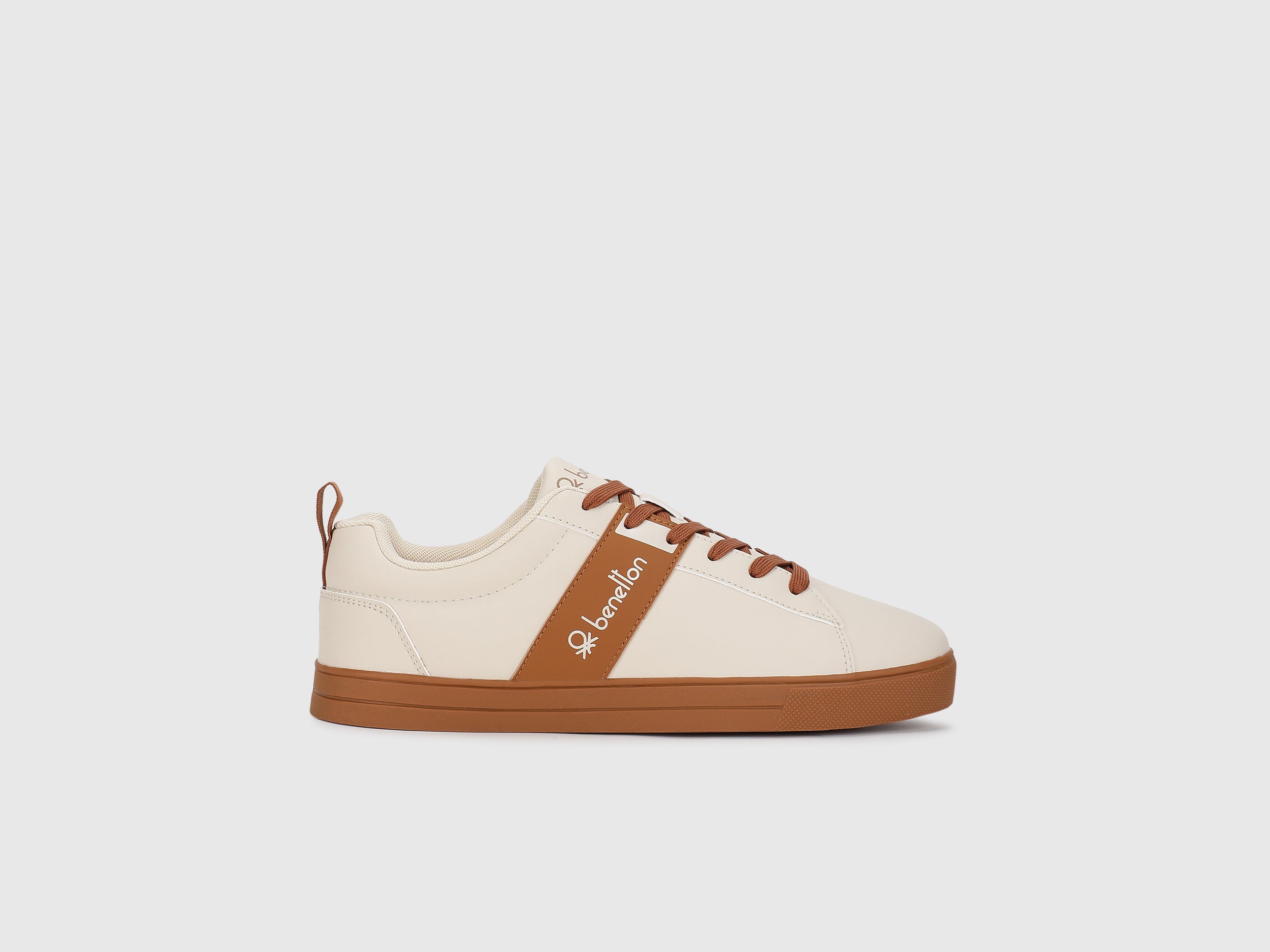 Men PU Sneakers – United Colors of Benetton Store