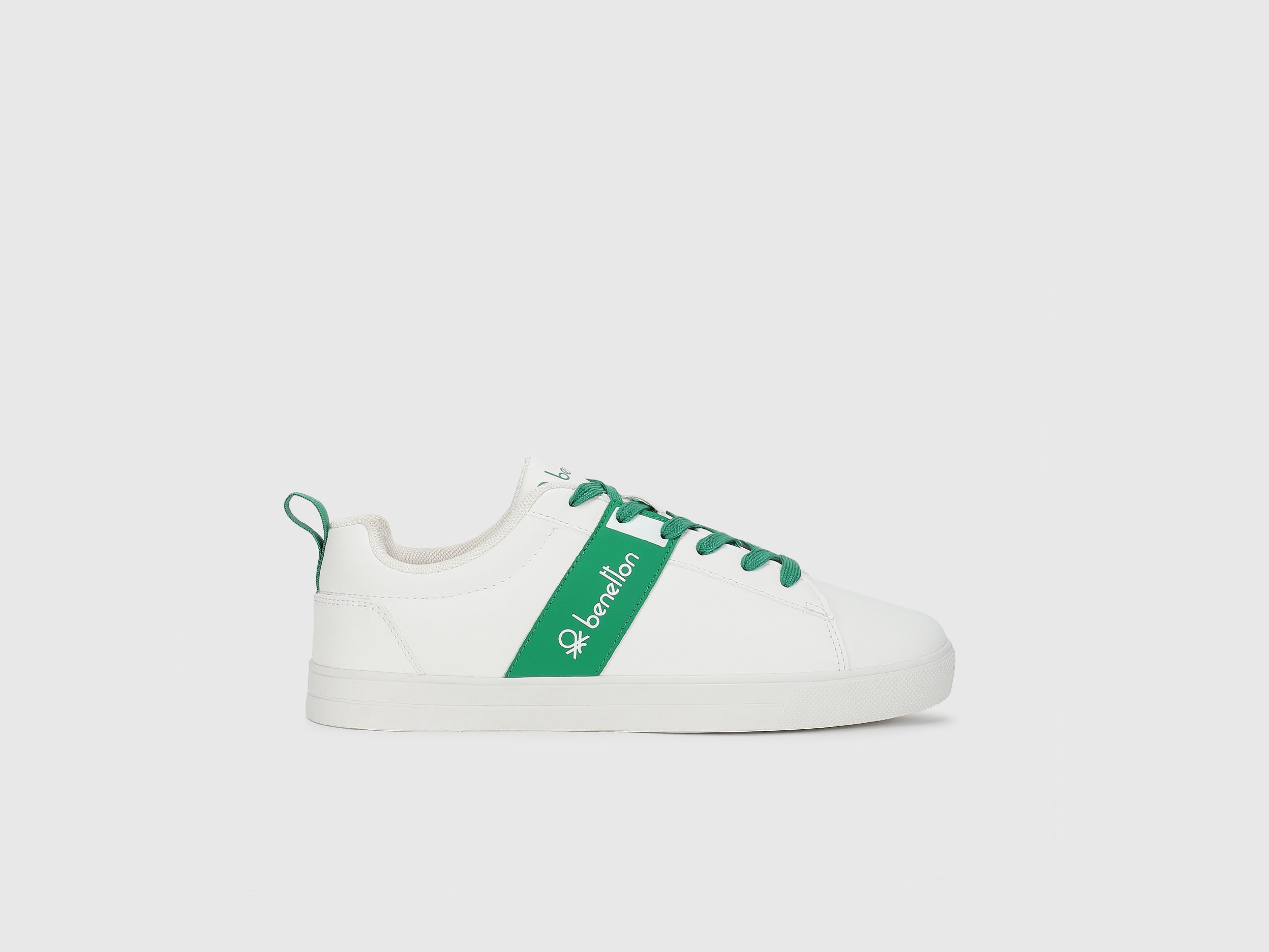 Men PU Sneakers - Main Image