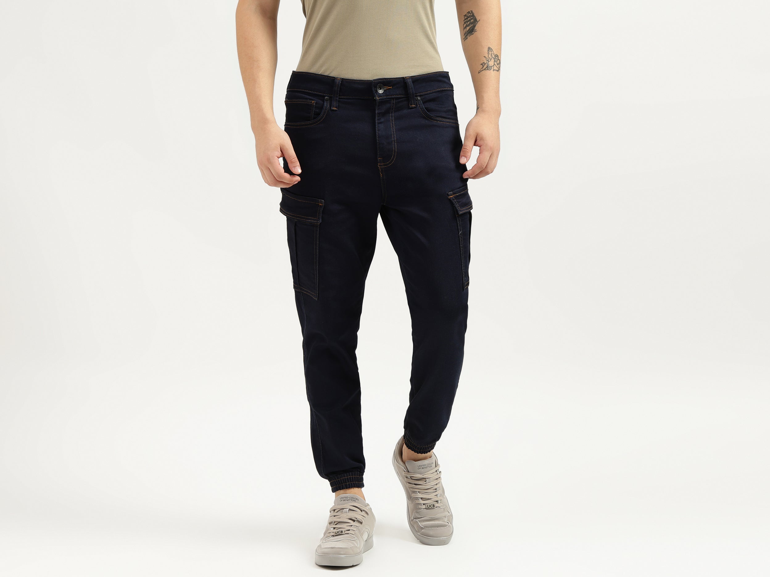 Jeans Benetton Pantalon Denim Benetton Saldi Pantaloni Jeans Donna