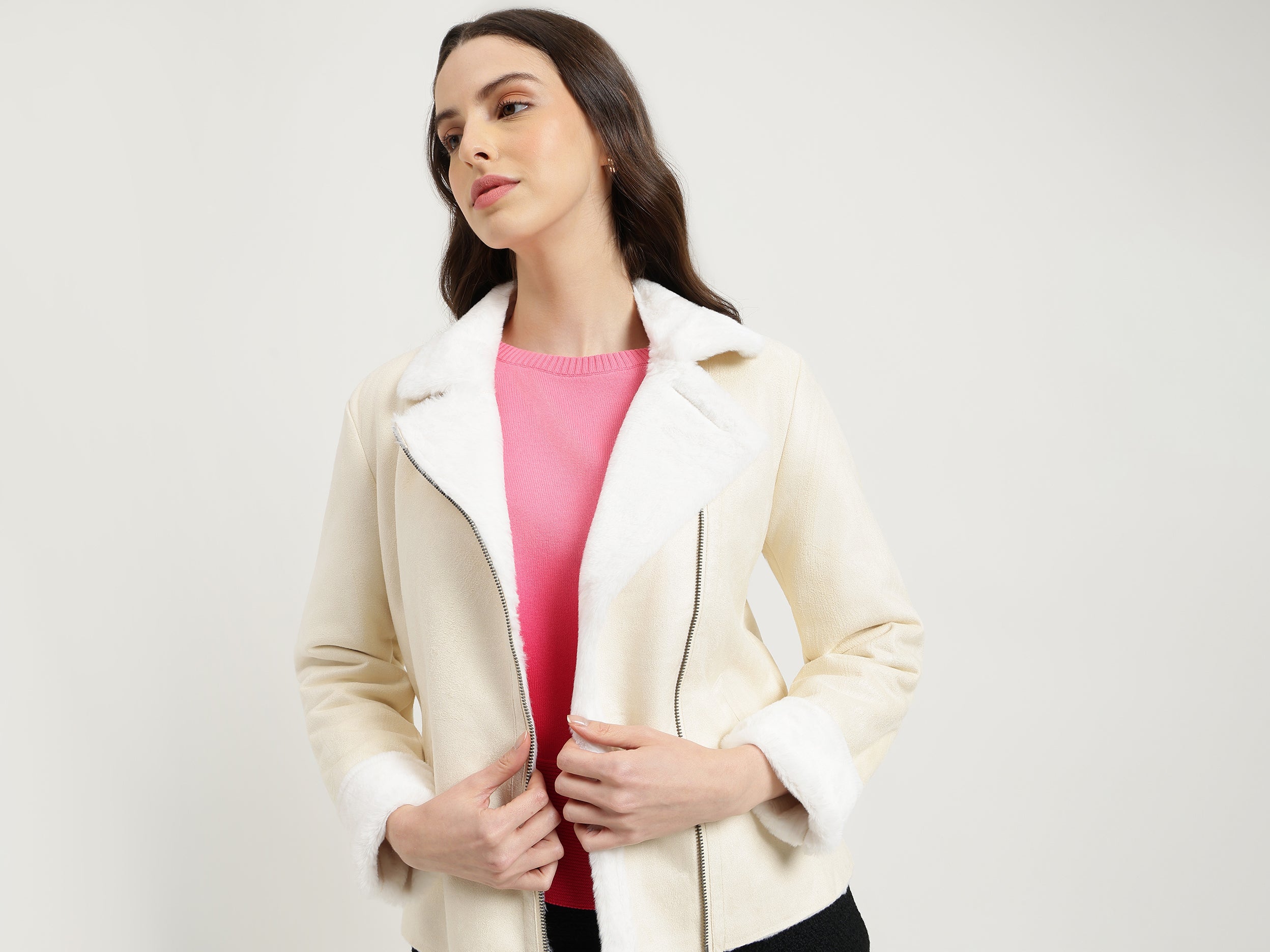 UNITED COLORS OF BETTON Winter Coat in Khaki | ABOUT YOU UNITED COLORS OF BETTON Winter Coat in Khaki | ABOUT YOU