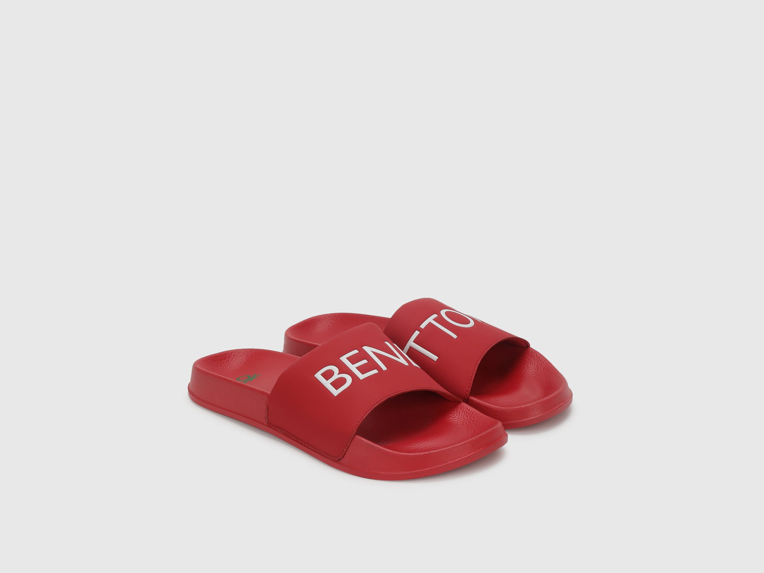 Printed Pattern Casual Slippers – United Colors of Benetton Store