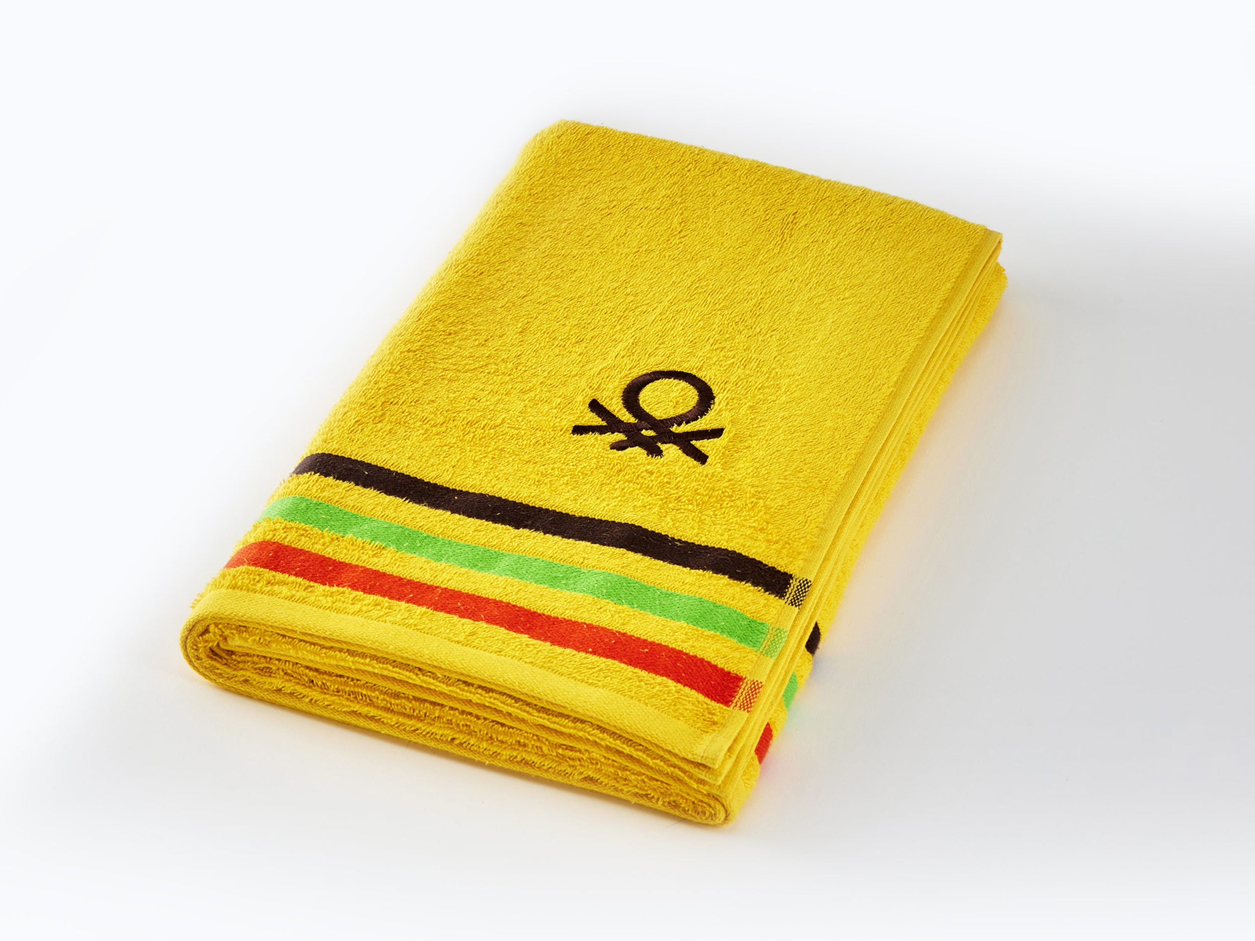 Rainbow 100 Cotton Bath Towel United Colors of Benetton Store