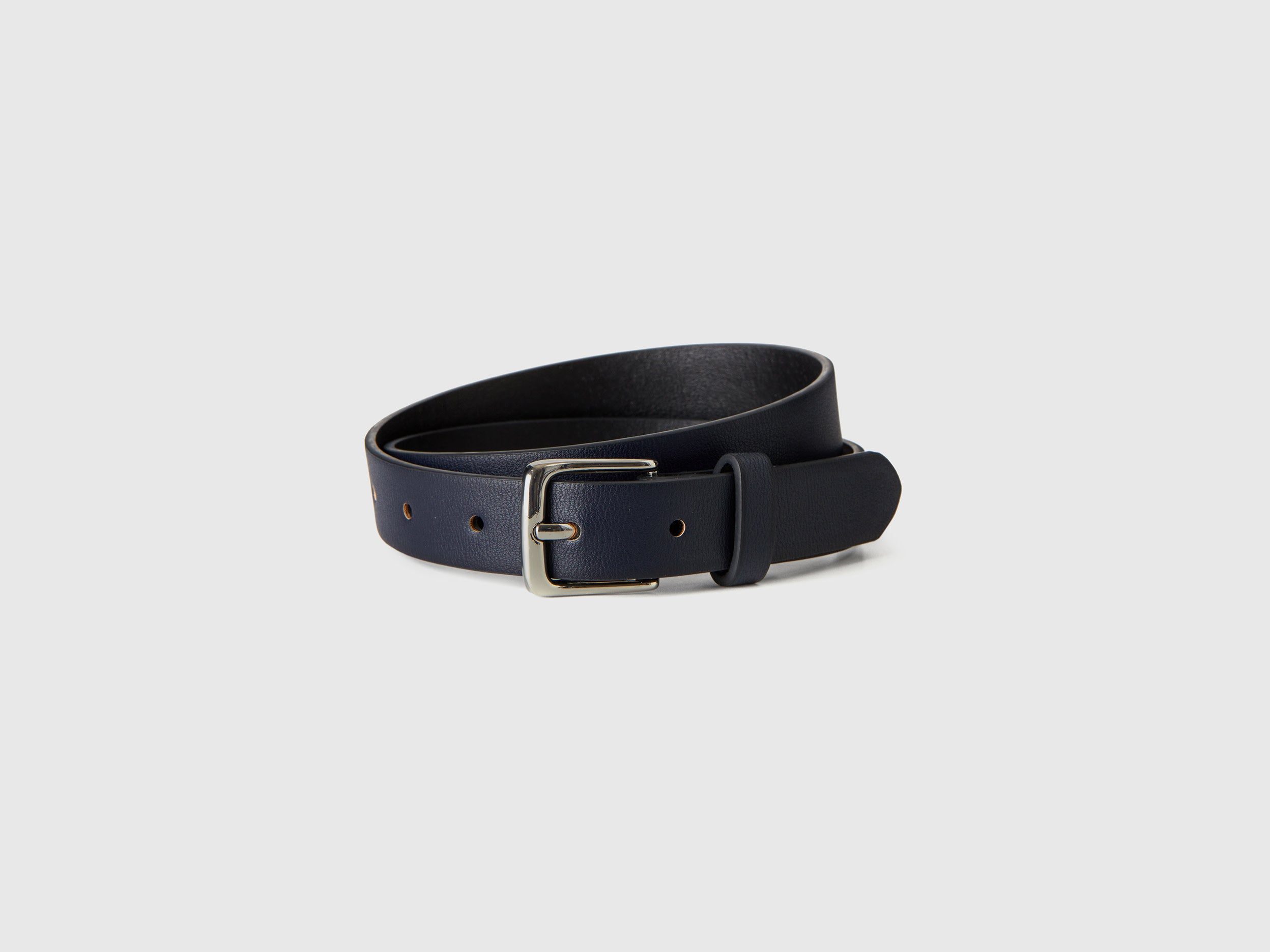 CLASSIC BELT WITH BUCKLE - Main Image