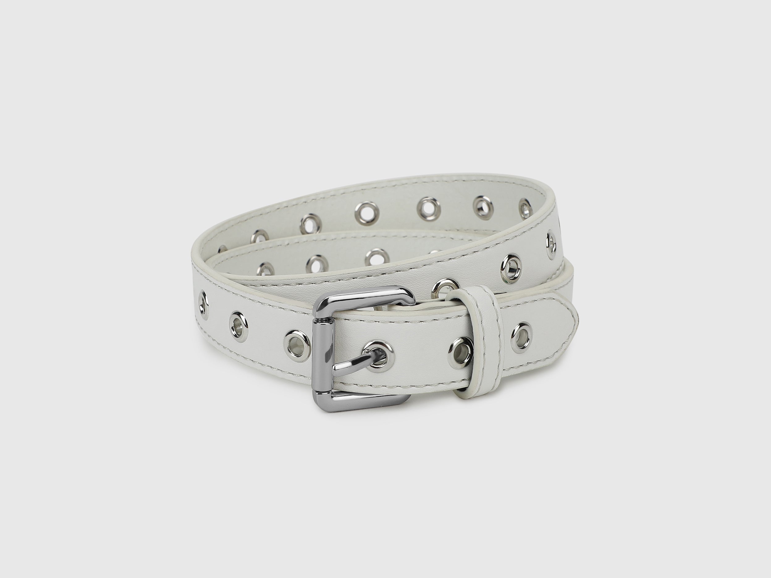 Polyester Solid Girls Belt