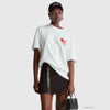Regular Fit Round Neck Solid Tshirt