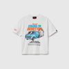 Boys Stranger Things Graphic Print T-Shirt