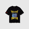 Boys Stranger Things Graphic Print T-Shirt