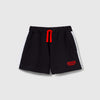 Stranger Things Color-Blocked Shorts