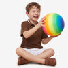 Boys Regular Fit Polo Neck Embossed T-Shirt