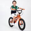 Boys Regular Fit Polo Neck Colorblocked Polo Shirt