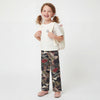 Girls Tropical Regular Fit Trousers