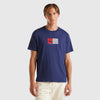 Regular Fit Round Neck Solid Tshirt