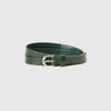 Solid Green Belts