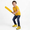Boys Slim Fit Solid Mid Rise Jeans