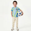 Boys Solid Jogger Fit Basic Core Joggers