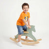 Boys Regular Fit Round Neck Graphic Print T-Shirt
