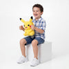 Boys Regular Fit Spread Collar Check Shirt