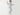 Boys Regular Fit Spread Collar Tropical Shirt