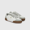Men's Solid Lace-up Sneakers