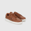 Men's Solid Lace-up Sneakers
