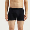 Men Solid Regular Fit Pack of 2 Ribbed Trunks