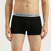 Men Solid Regular Fit Modal Trunks
