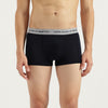 Men Solid Regular Fit Modal Trunks