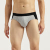 Men Colorblock Regular Fit Briefs