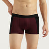 Men Colorblock Regular Fit Trunks