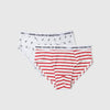 Regular Fit Printed Briefs