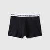 Regular Fit Solid Trunks