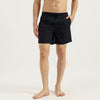 Men Solid And Palm Tree Regular Fit Pack of 2 Boxers