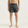 Men Typography Regular Fit Boxers