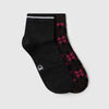 Men Patterned Pack of 2 Socks