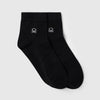 Unisex Solid Socks