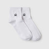 Unisex Solid Socks