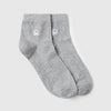 Unisex Solid Socks