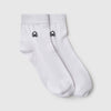 Men Solid Pack of 2 Socks