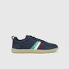Men Microfiber PU Sneakers