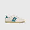 Men Microfiber PU & Leather Sneakers