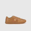 Men Microfiber PU & Leather Sneakers