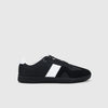 Men Microfiber PU Suede Sneakers