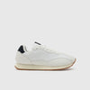 Men Solid Lace-Up Athletic Sneakers