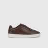 Men Perforations Lace-Ups Plane Sneakers