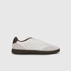 Men Microfiber PU & Leather Sneakers