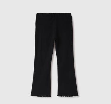 Ribbed Regular Fit Trousers