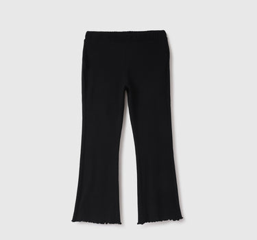 Ribbed Regular Fit Trousers