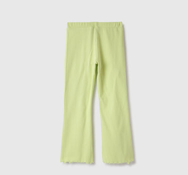 Ribbed Regular Fit Trousers