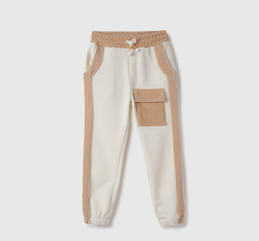 Solid Regular Fit Track Pants