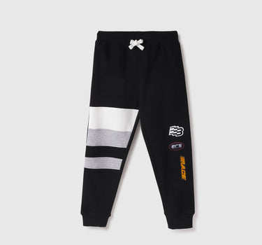 Printed Regular Fit Track Pants